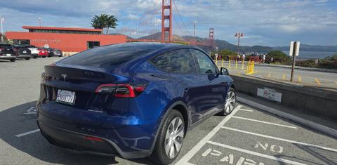 Tesla Model Y 2022