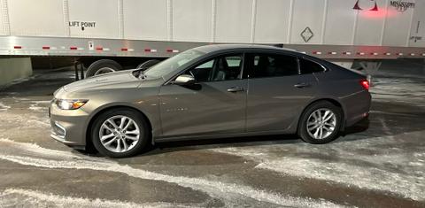 Chevrolet Malibu 2018