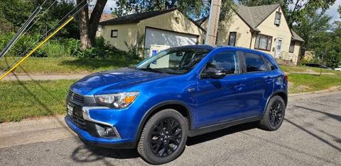 Mitsubishi Outlander Sport 2017