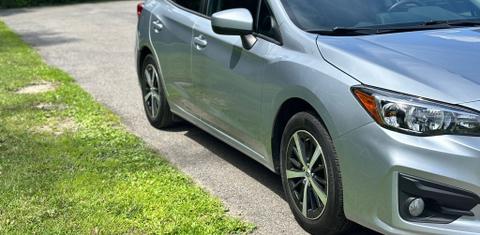 Subaru Impreza 2019