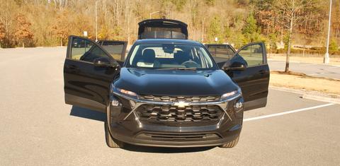 Chevrolet Trax 2024
