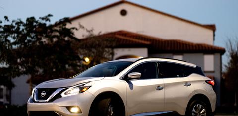 Nissan Murano 2018