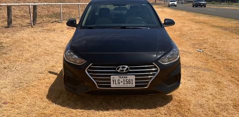 Hyundai Accent 2021