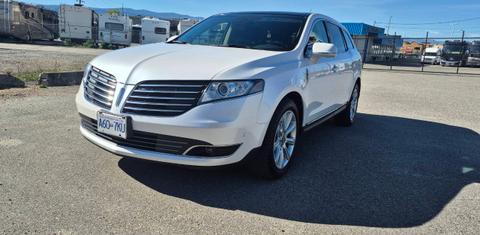 Lincoln MKT 2018