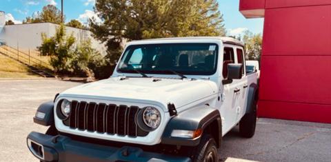 Jeep Gladiator 2025