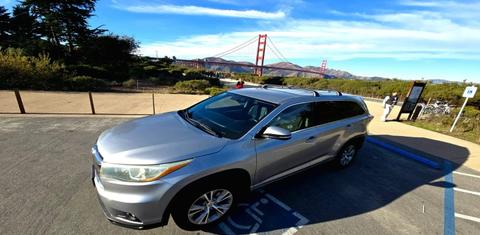 Toyota Highlander 2015
