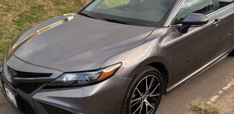 Toyota Camry Hybrid 2023