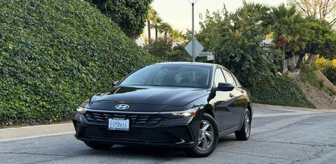 Hyundai Elantra 2026
