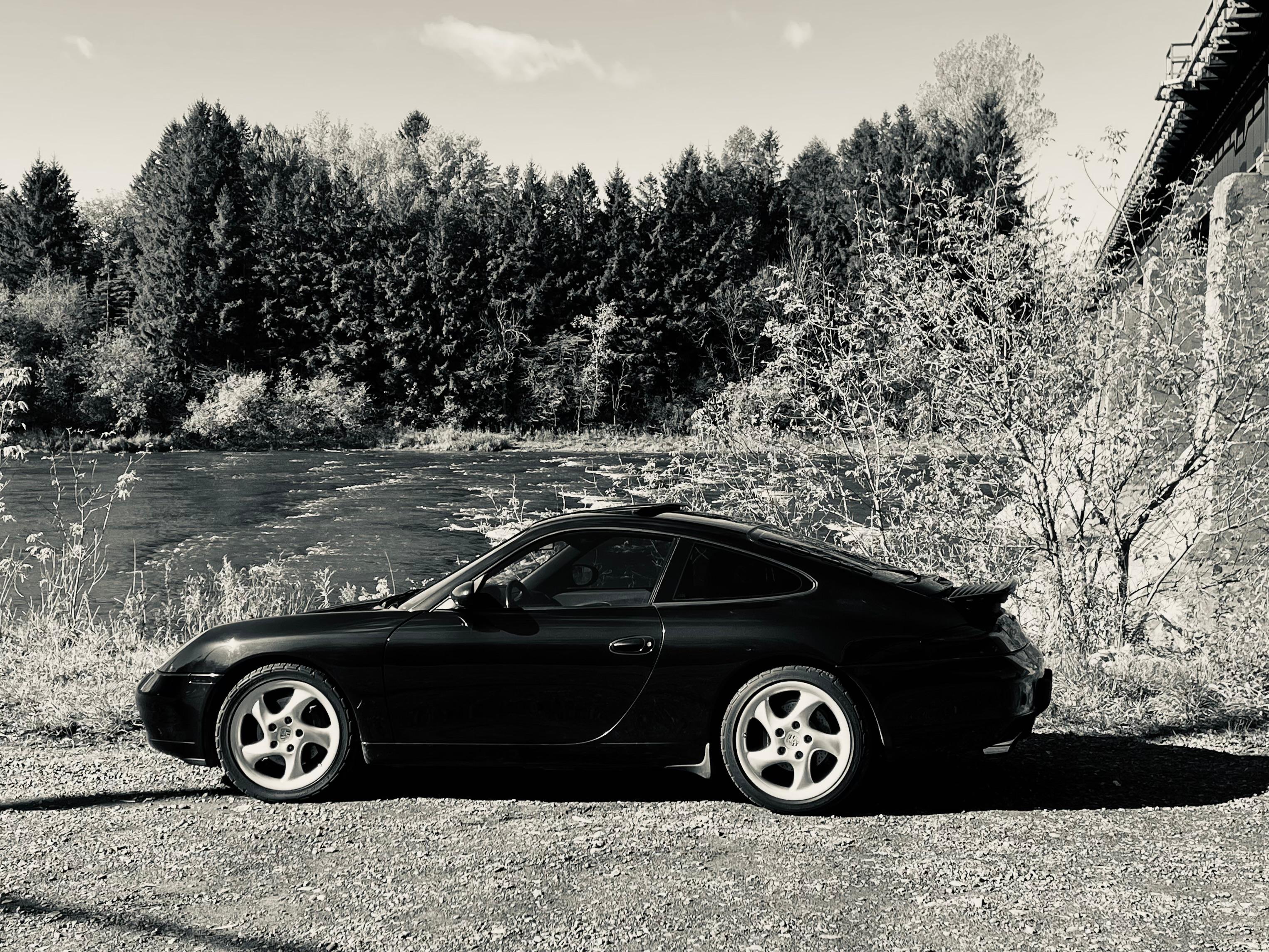 Porsche Carrera 1999 à Lévis, QC