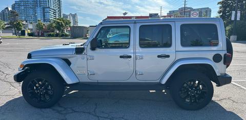 Jeep Wrangler 4xe 2024