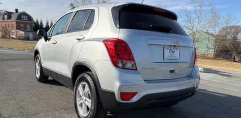 Chevrolet Trax 2020
