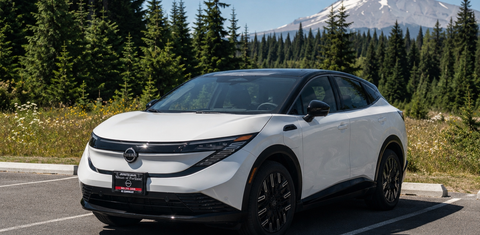 Nissan LEAF 2026