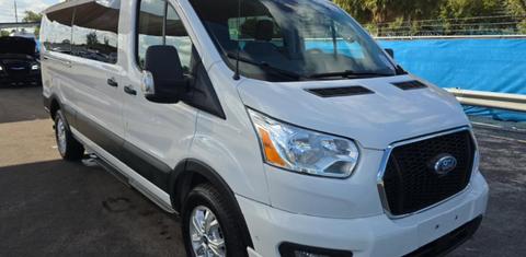 Ford Transit 2022