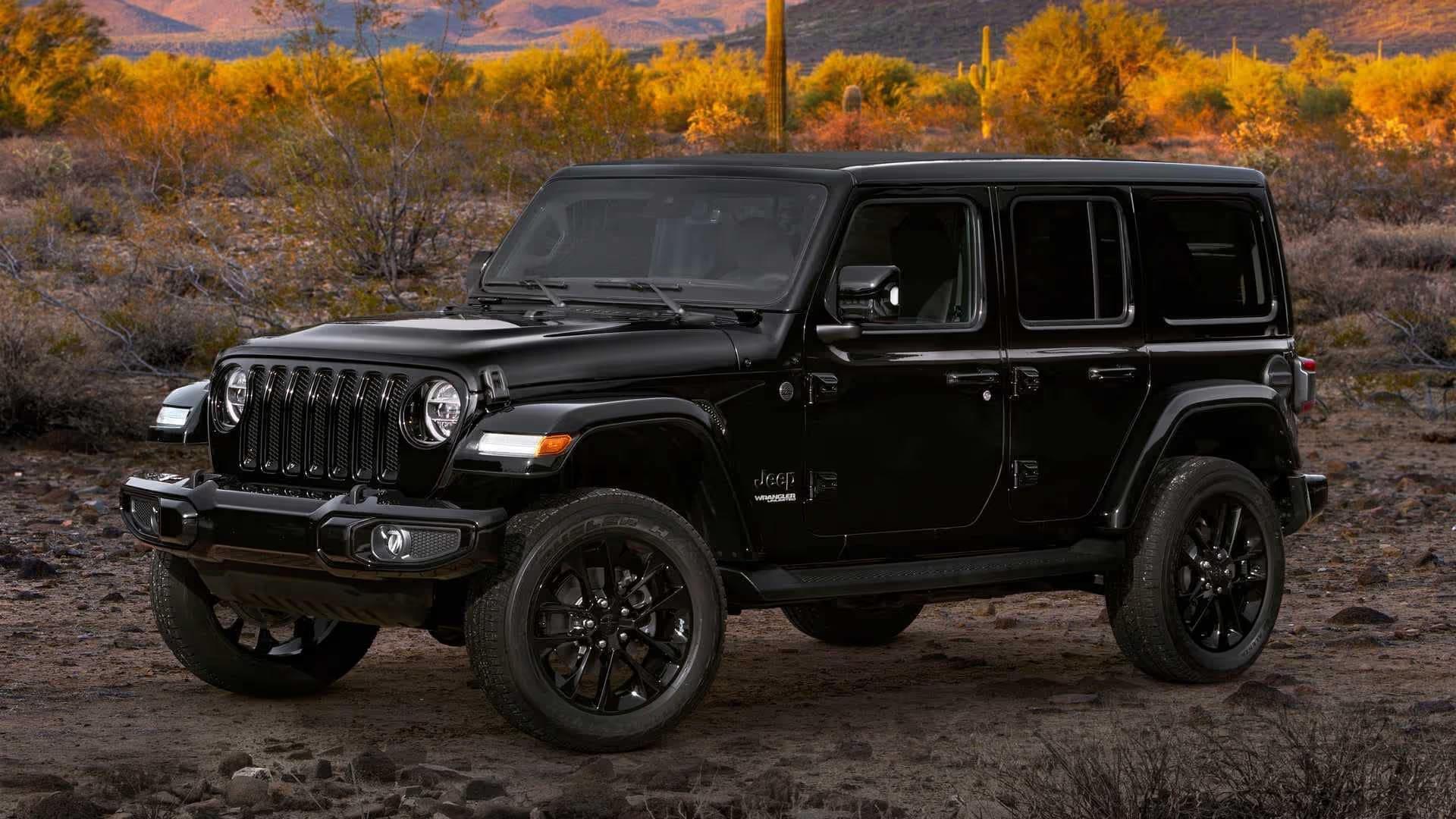 Jeep Wrangler Unlimited 2021 in Tampa, FL