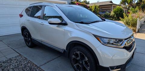 Honda CR-V 2017