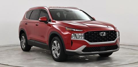 Hyundai Santa Fe 2023