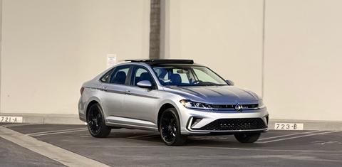 Volkswagen Jetta 2026