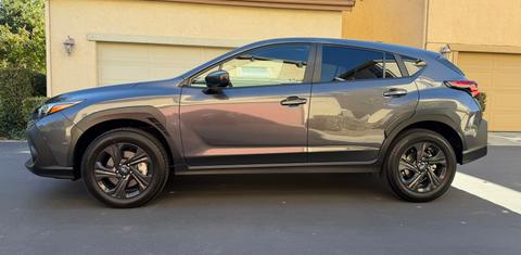 Subaru Crosstrek 2026