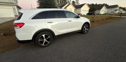 Kia Sorento 2016