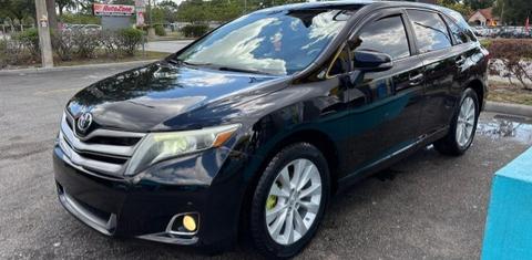 Toyota Venza 2014