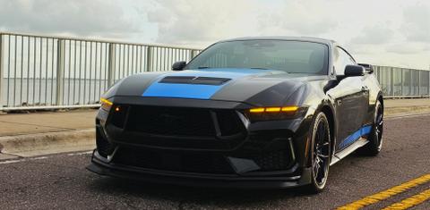 Ford Mustang 2024