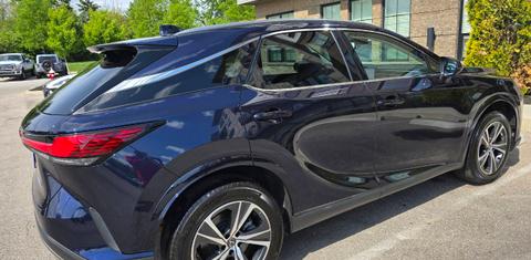 Lexus RX 2023