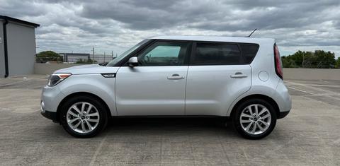 Kia Soul 2017