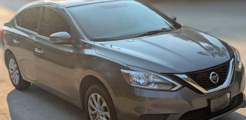 Nissan Sentra 2019