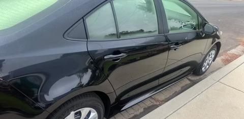 Toyota Corolla Hybrid 2025