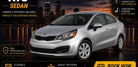 Kia Rio 2015