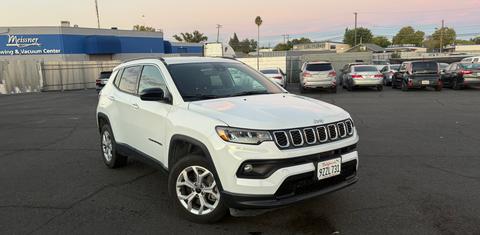Jeep Compass 2025