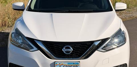 Nissan Sentra 2019