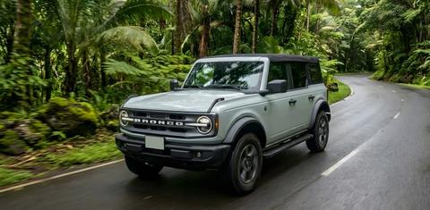 Ford Bronco 2024
