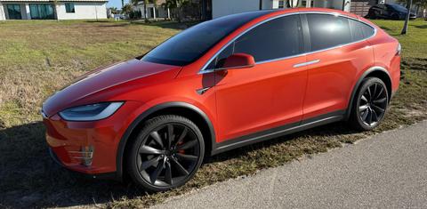 Tesla Model X 2020