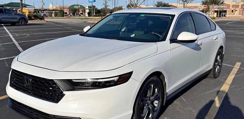Honda Accord 2024