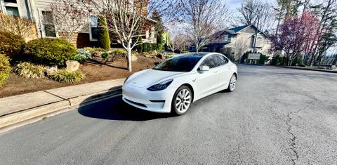 Tesla Model 3 2018
