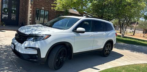 Honda Pilot 2022