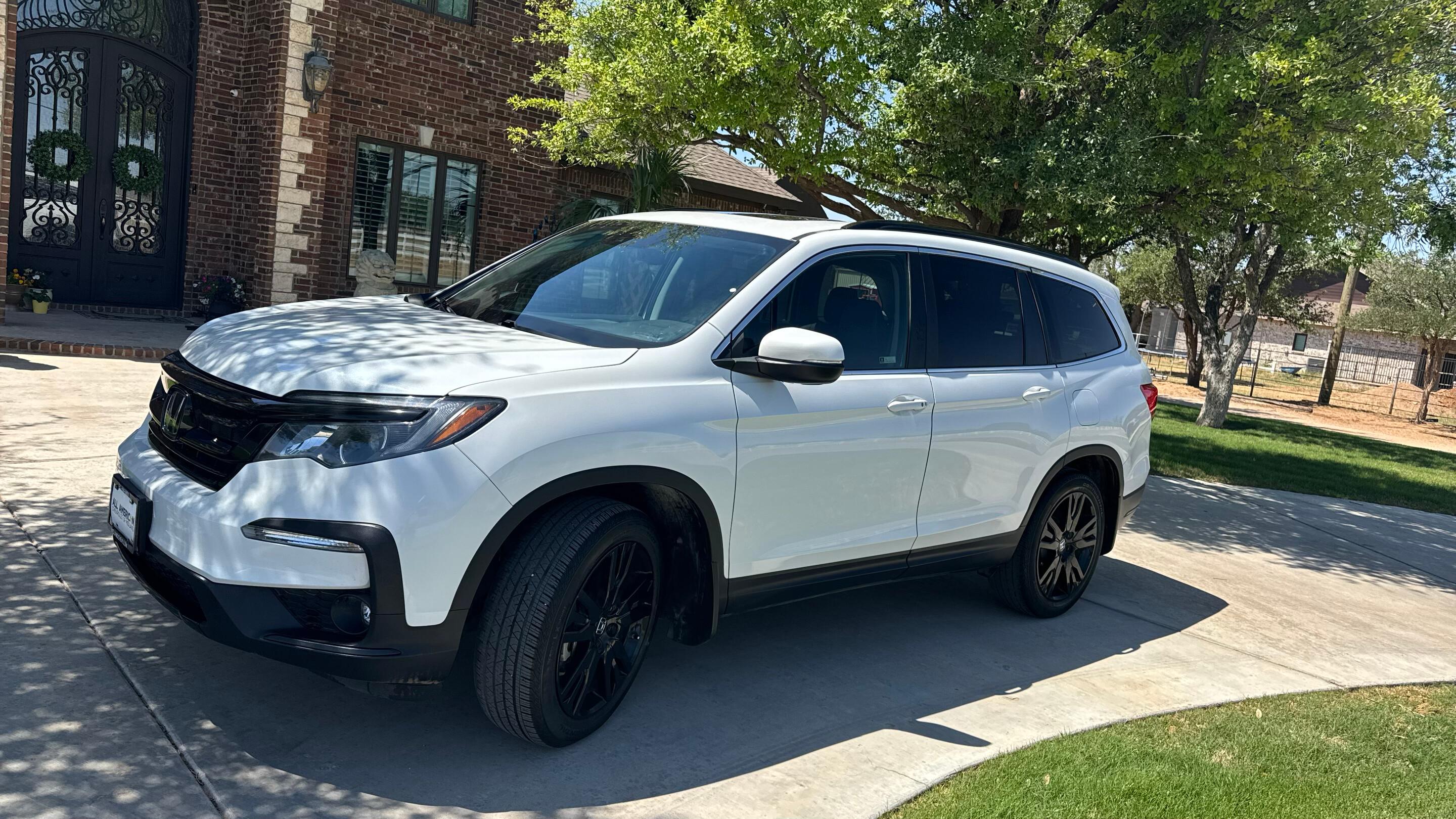 Honda Pilot 2022 in Midland, TX