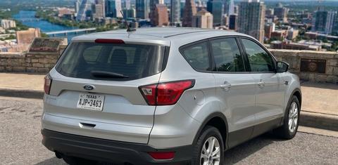 Ford Escape 2019