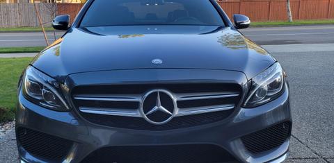 Mercedes-Benz C-Class 2015
