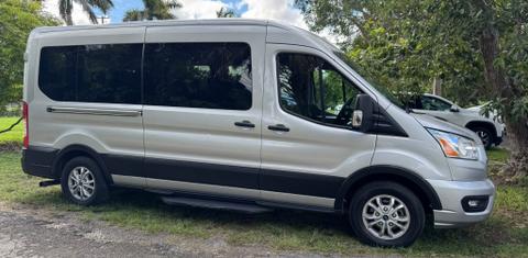 Ford Transit 2023