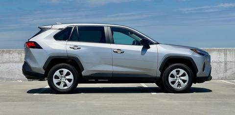 Toyota RAV4 2025