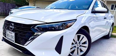 Nissan Sentra 2025