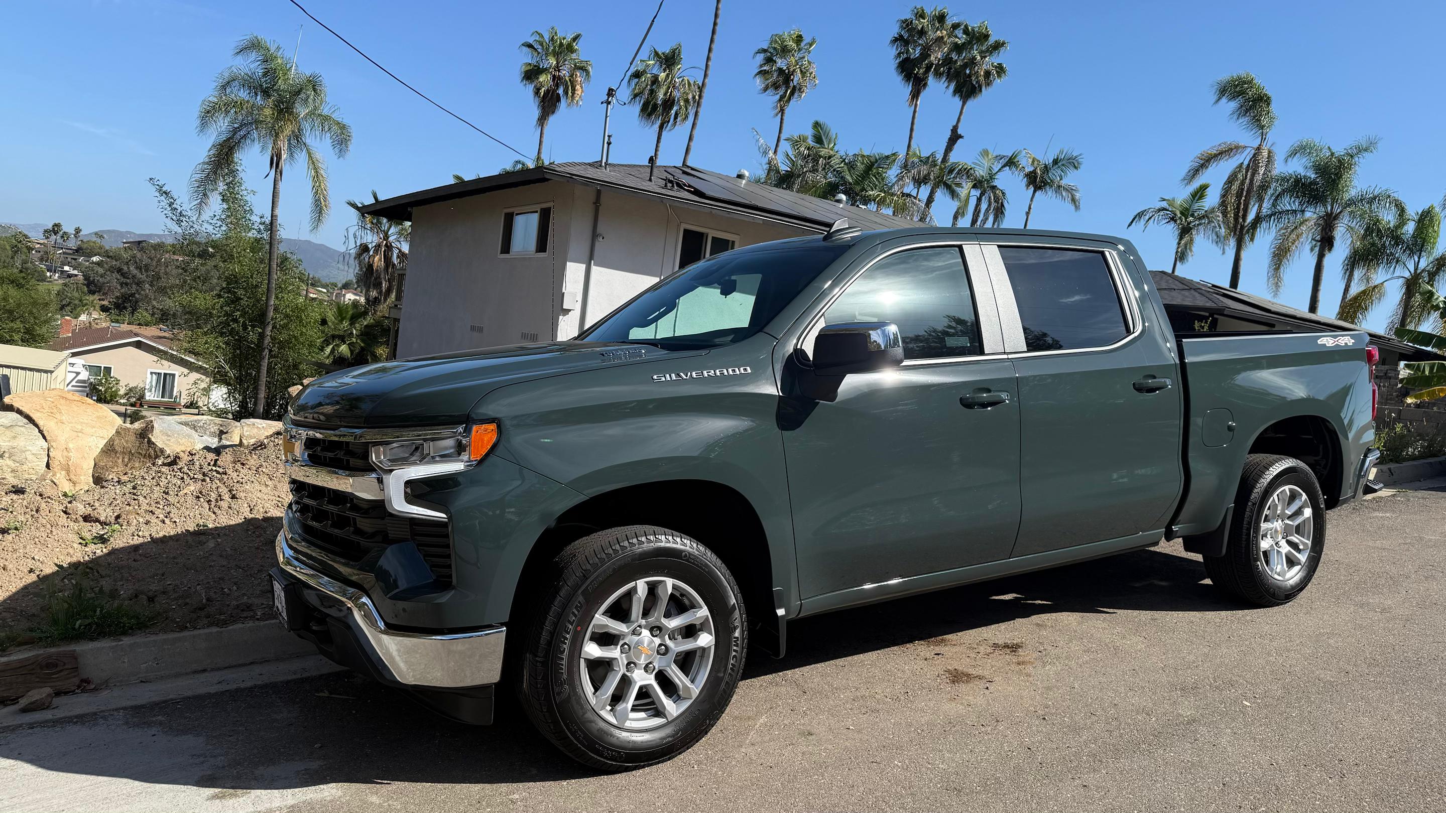 Chevrolet Silverado 1500 2026 in San Diego, CA