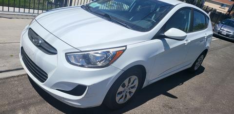 Hyundai Accent 2017