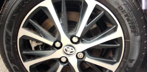 Toyota Yaris 2018