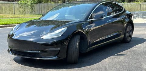 Tesla Model 3 2018