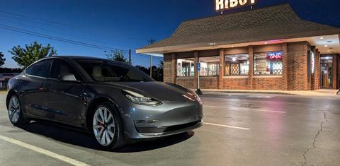 Tesla Model 3 2018