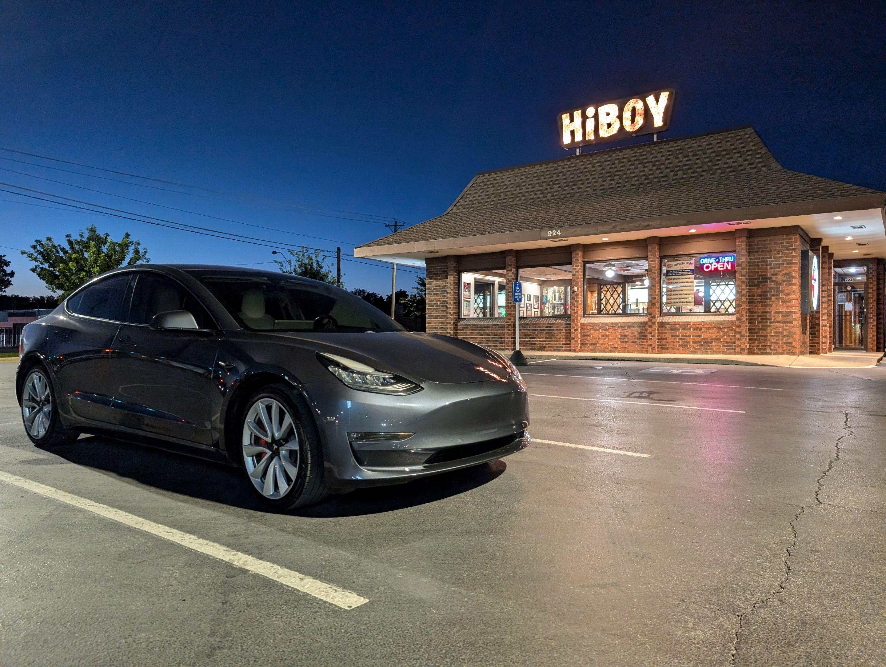 Tesla Model 3 2018 in Independence, MO