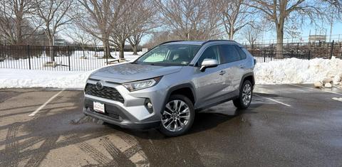 Toyota RAV4 2019